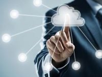 With Cloud Computing ETF WCLD, Play AI Moment