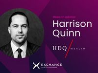 Meet an Advisor: Harrison Quinn