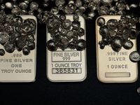Silver Prices Leave March on a High Note