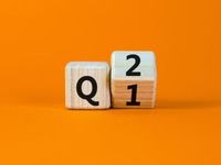 These ETFs May Have Potential Q2 Winners