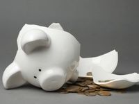 Shaky Banking Sector May Spur More Volatility Ahead