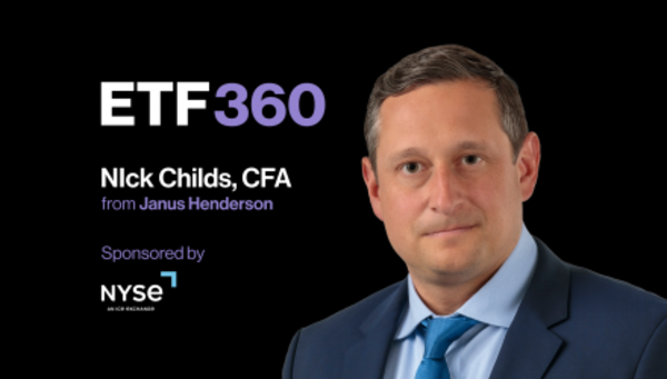 ETF 360: Nick Childs On Janus Henderson's JAAA