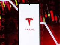 Tech Stocks Fall After Tesla Reports Subpar Profits