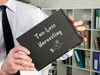 Tax-Loss Harvesting Isn’t Just for Year's End