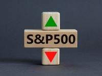 Moving Averages: S&P 500 Finishes April Up 1.46%