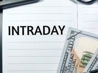 An Added Feature of ETFs: Intraday Trading