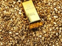 This ETF Could Be Propelled by Gold Mining Mergers