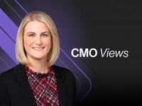CMO Views: Kniesel on AI, Plants, and Calligraphy