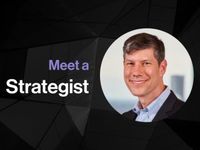 Meet a Strategist - Robert Michaud 
