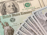 Treasuries. Traders Eyes on May 10th.