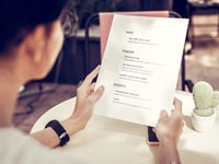 A Menu of Investment Opportunities