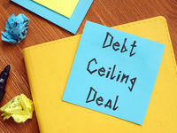 Stocks Bounce as Debt Ceiling Deal Expected