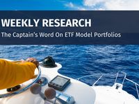 The Captain’s Word On ETF Model Portfolios