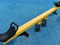 The Stock Market Seesaw Becomes Extreme