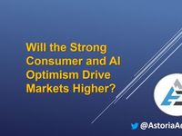 Will the Strong Consumer and AI Optimism Drive Markets Higher?