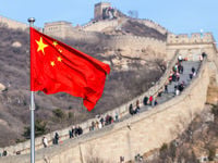 Domestic Chinese Travel Surpasses 2019 Levels, KWEB Gains