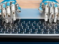 AI and Robotics Potentially Enhance Productivity