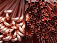 KMET Invests in Potential Copper Bull Run