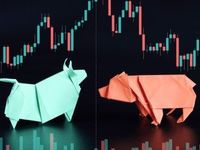 Bulls and Bears Collide on Direction of S&P 500