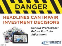 Once More: Headlines Could Use a Warning Label