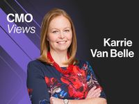 CMO Views: AGF's Karrie Van Belle