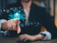 The Potential Investment Opportunities in AI
