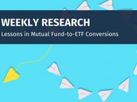 A Lesson in Mutual Fund-to-ETF Conversions