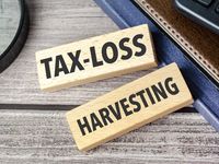 Harvest Tax Losses Easily Through Direct Indexing