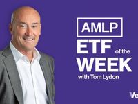 ETF of the Week: ALPS Alerian MLP ETF 