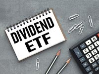 This Dividend ETF Outperforms Within Equities Since Launch