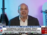 VettaFi’s Rosenbluth on Using ETFs To Short Stocks