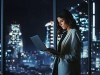 How the Night Effect Compares to Traditional Factors