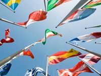 International Equities Gain Pressure from U.S. Strength