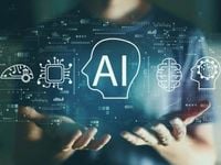 Secretary Chertoff on AI and Informational Warfare