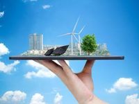 Clean Energy Spending Trends Well for KGRN