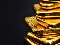 Central Bank Selling Doesn't Faze Gold