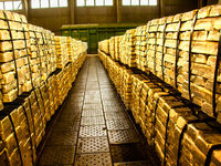 Protect Your Portfolio With Gold ETFs
