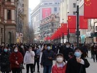 China Looks to Lower Travel Restrictions