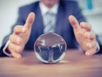 The Underlying Difficulty in Forecasting Equity Returns