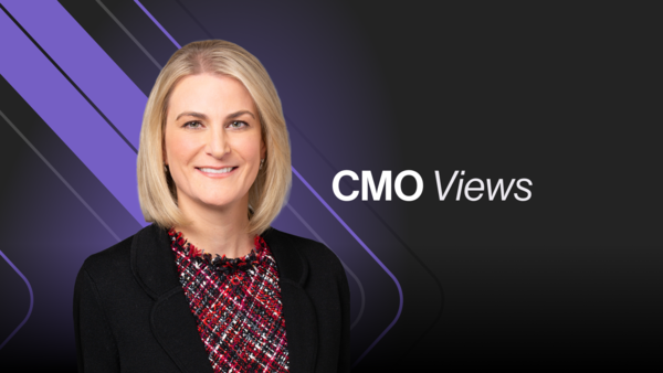 CMO Views: Rebecca Kniesel on AI, Plants & Calligraphy