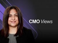 CMO Views: Kachru Blends Art and Science