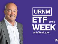 ETF of the Week: Sprott Uranium Miners ETF (URNM)