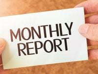 Benchmark Review & Monthly Recap, August 