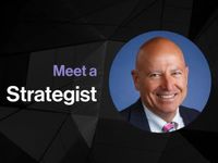 Meet a Strategist: Gary Stringer Looks Forward