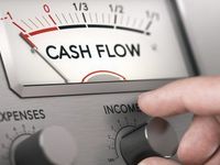 Companies With Strong Free Cash Flow Are Often Self-Sufficient