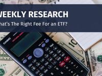 What Is the Right Fee for an ETF?