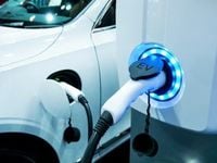 Should You Worry About EVs Overloading the Grid?