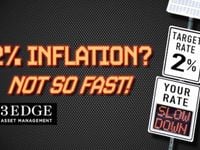 2% Inflation? Not So Fast!