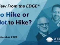 View From the EDGE® September 2023 – To Hike or Not to Hike?
