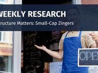Structure Matters Small-Cap Zingers